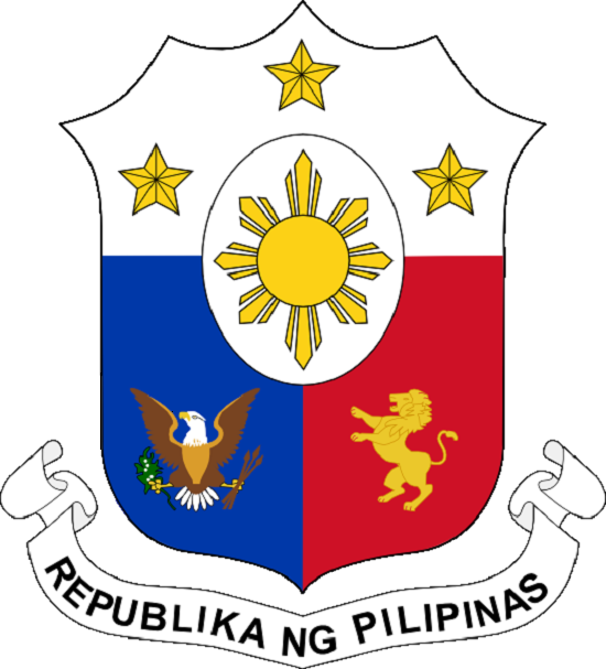 Coat of Arms of the Philippines
